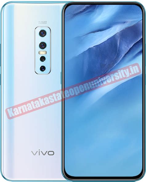 Vivo V17 Pro – Full Specs and Official Price in the .